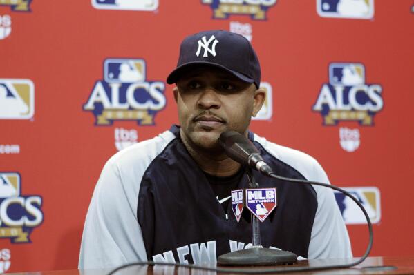 Yankees shop alcs hat